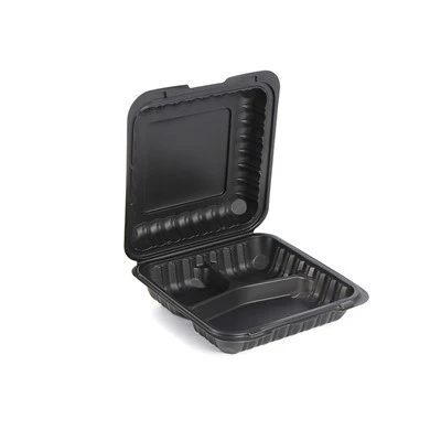 Caja MFPP con bisagras para llevar