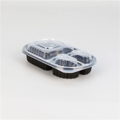 Envases de plástico para llevar al por mayor