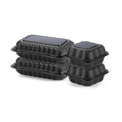 Delicia portátil para llevar, ¡tus contenedores perfectos para llevar!