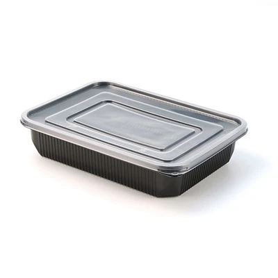 Cajas Bento para llevar con tapa hermética