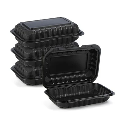 Contenedor para llevar Caja de comida de pollo frito