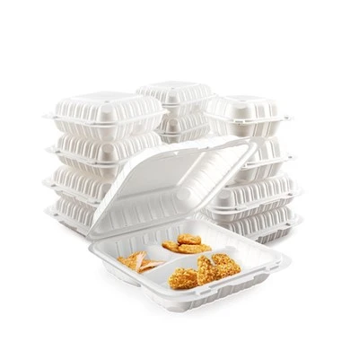 Envase de comida para llevar Deli hermético