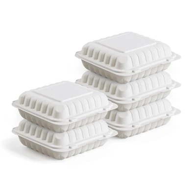 Envases reutilizables para llevar