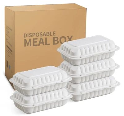 Soluciones sostenibles: Explore los contenedores Togo de papel y reutilizable...