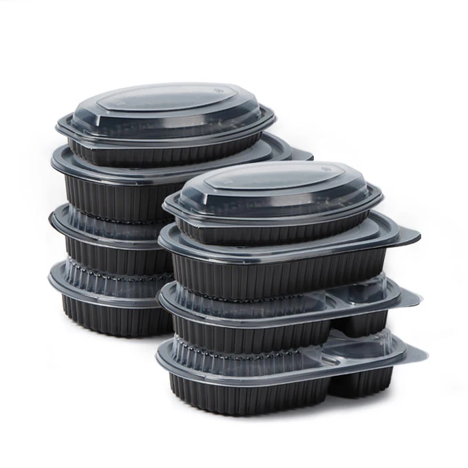 Sacar contenedor caja de comida personalizar