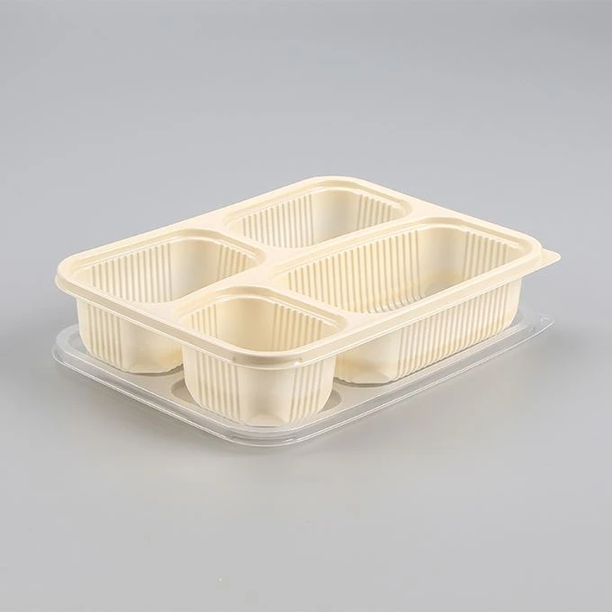 Sacar envases de alimentos
