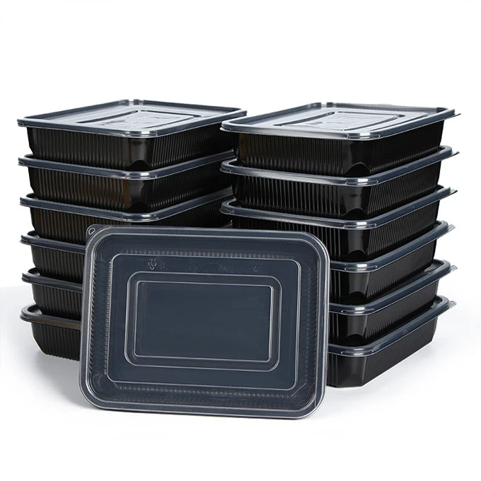 Recipientes para llevar con tapas
