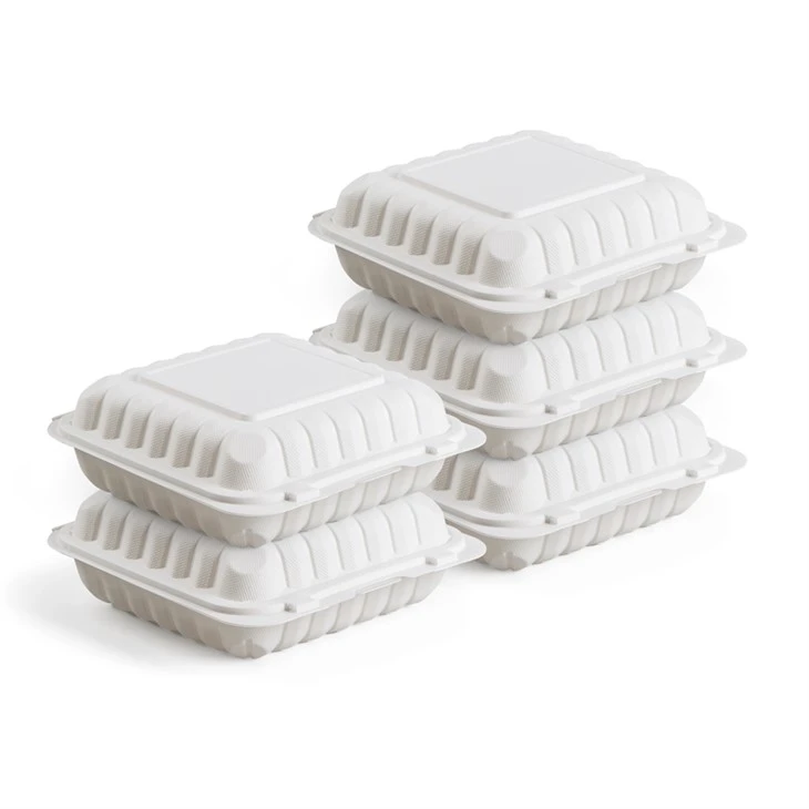 Envases reutilizables para llevar