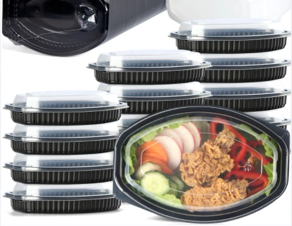 Para llevar contenedores para comida