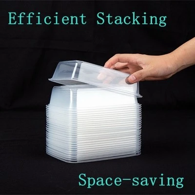 Clear Food Container With Lid price