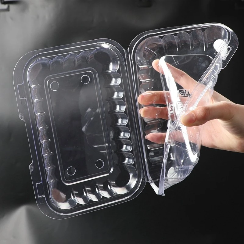 Clear Sandwich Containers factory