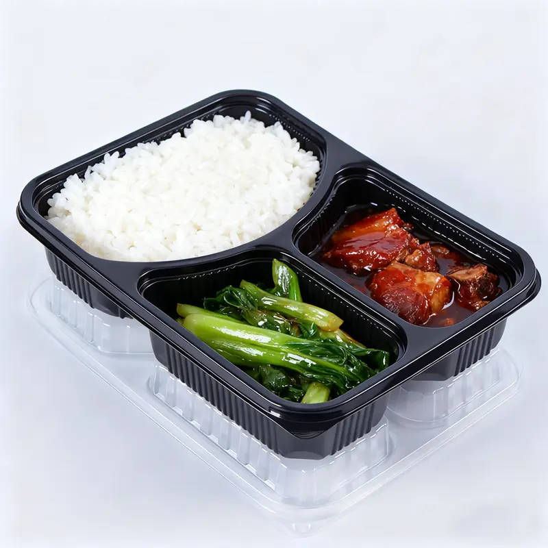 Almuerzo para-ir a Bento Box