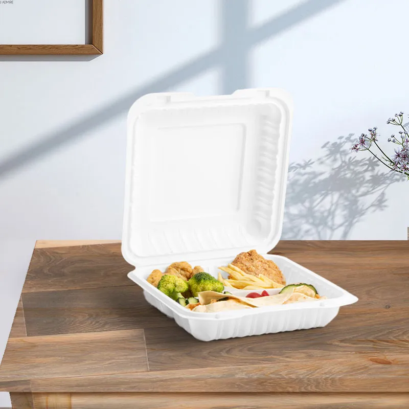 7x7inch-1-3-Compartment-Fried-Food 7x7inch-1-3-Compartment-Fried-Food