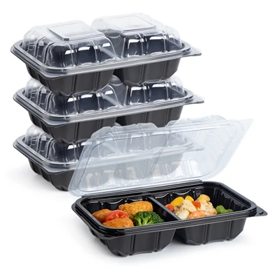 Guía de adquisiciones al por mayor de envases de comida desechables para llevar