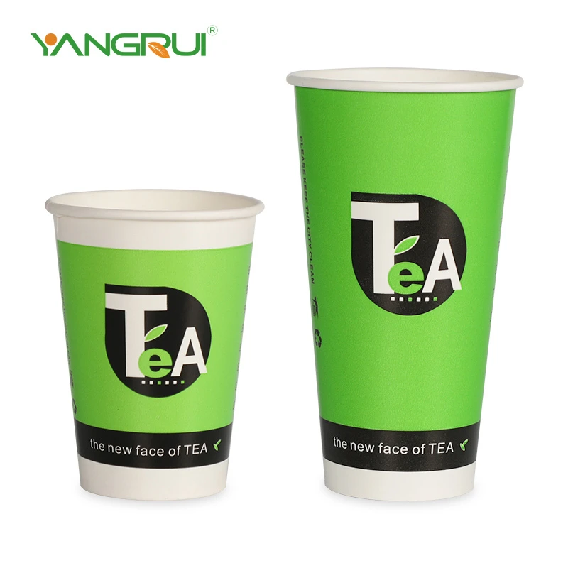 Vasos de papel al por mayor