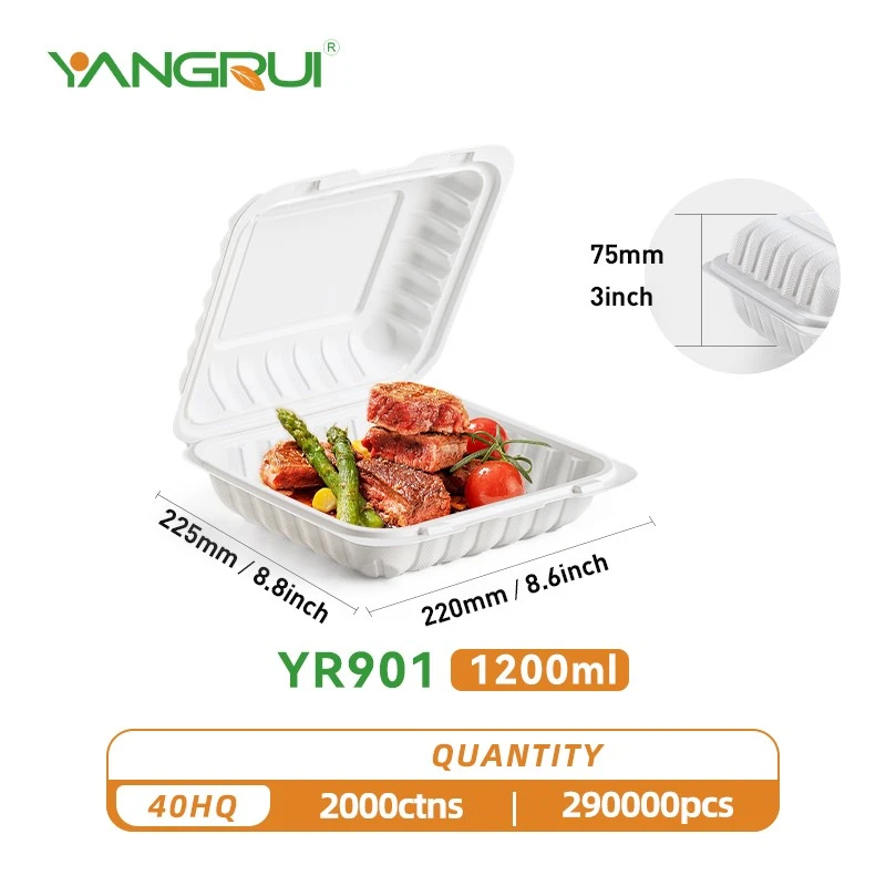 custom to-go containers