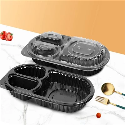 Contenedor de comida rápida