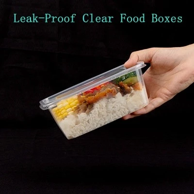 Food Clear Containers Food Clear Containers