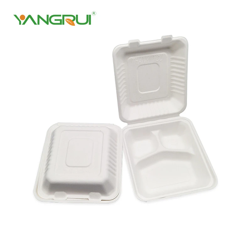 Cajas de hamburguesas al por mayor